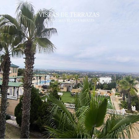 Hotel Costa Blanca Rojales Exterior photo