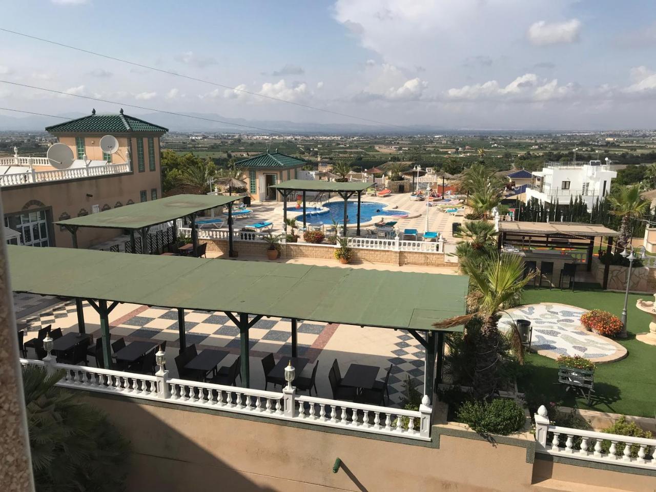 Hotel Costa Blanca Rojales Exterior photo