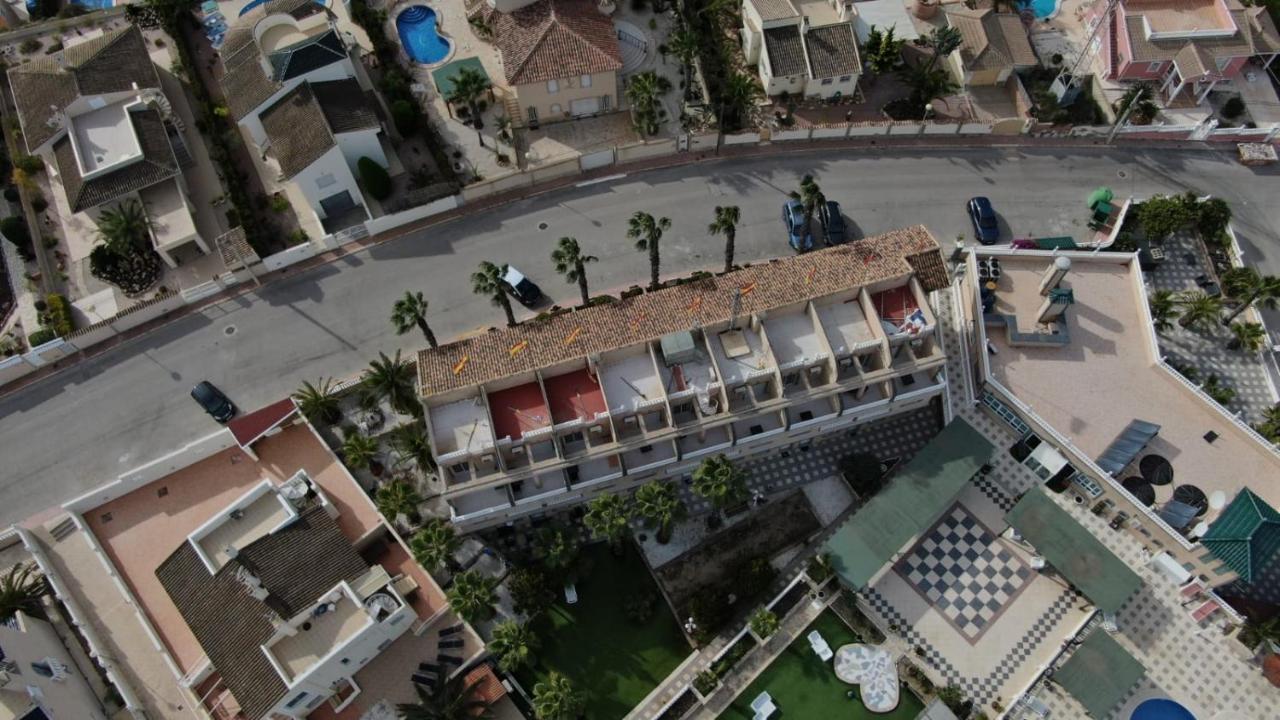 Hotel Costa Blanca Rojales Exterior photo